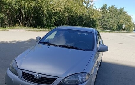 Daewoo Gentra II, 2014 год, 600 000 рублей, 5 фотография