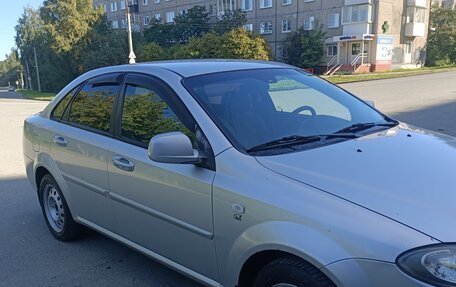 Daewoo Gentra II, 2014 год, 600 000 рублей, 8 фотография