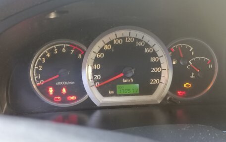 Daewoo Gentra II, 2014 год, 600 000 рублей, 12 фотография