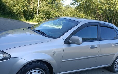 Daewoo Gentra II, 2014 год, 600 000 рублей, 9 фотография