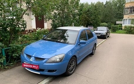 Mitsubishi Lancer IX, 2004 год, 400 000 рублей, 7 фотография
