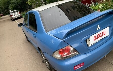 Mitsubishi Lancer IX, 2004 год, 400 000 рублей, 4 фотография
