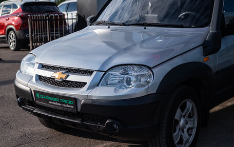 Chevrolet Niva I рестайлинг, 2009 год, 350 000 рублей, 2 фотография