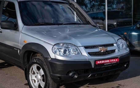 Chevrolet Niva I рестайлинг, 2009 год, 350 000 рублей, 5 фотография