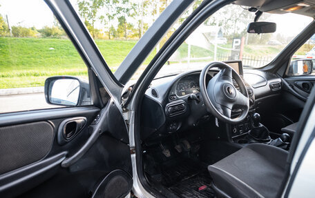 Chevrolet Niva I рестайлинг, 2009 год, 350 000 рублей, 9 фотография