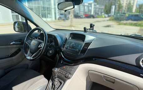 Chevrolet Orlando I, 2012 год, 1 049 000 рублей, 5 фотография