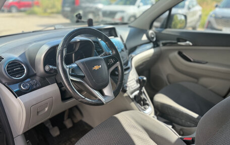 Chevrolet Orlando I, 2012 год, 1 049 000 рублей, 6 фотография