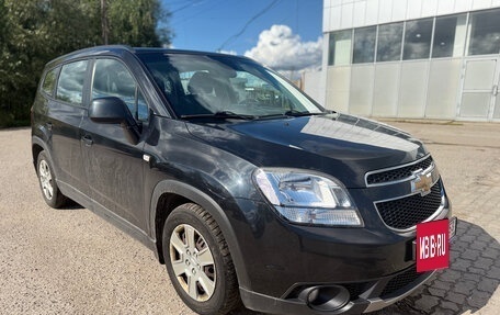 Chevrolet Orlando I, 2012 год, 1 049 000 рублей, 4 фотография