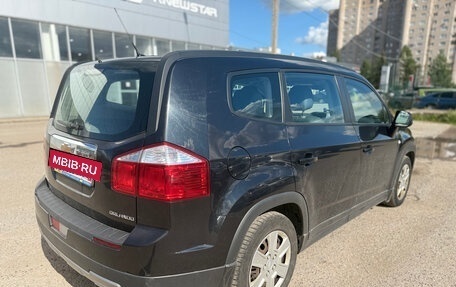 Chevrolet Orlando I, 2012 год, 1 049 000 рублей, 3 фотография