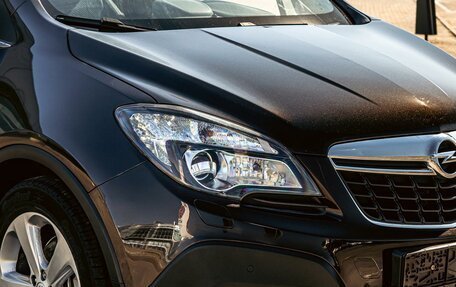 Opel Mokka I, 2014 год, 1 195 000 рублей, 8 фотография