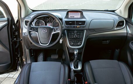 Opel Mokka I, 2014 год, 1 195 000 рублей, 16 фотография