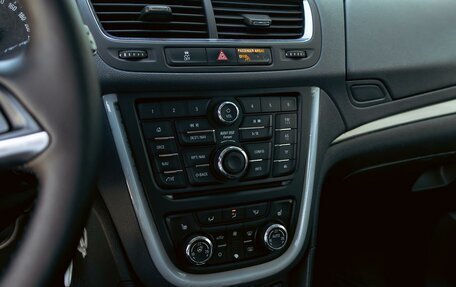 Opel Mokka I, 2014 год, 1 195 000 рублей, 15 фотография