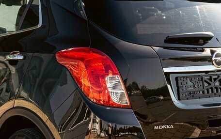 Opel Mokka I, 2014 год, 1 195 000 рублей, 10 фотография