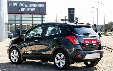Opel Mokka I, 2014 год, 1 195 000 рублей, 4 фотография