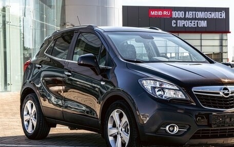 Opel Mokka I, 2014 год, 1 195 000 рублей, 7 фотография