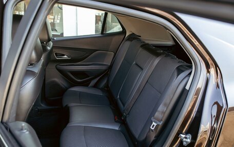 Opel Mokka I, 2014 год, 1 195 000 рублей, 17 фотография