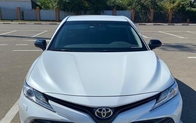Toyota Camry, 2021 год, 3 261 700 рублей, 1 фотография