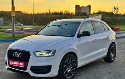 Audi Q3, 2012 год, 1 490 000 рублей, 1 фотография