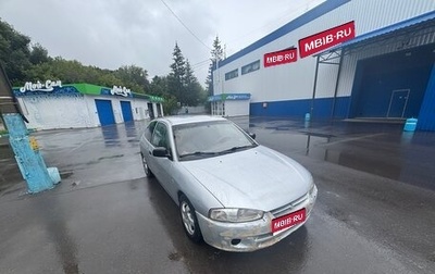 Mitsubishi Colt VI рестайлинг, 2001 год, 155 000 рублей, 1 фотография