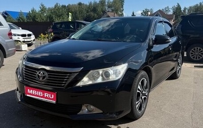 Toyota Camry, 2013 год, 1 550 000 рублей, 1 фотография