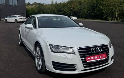 Audi A7, 2013 год, 2 500 000 рублей, 1 фотография