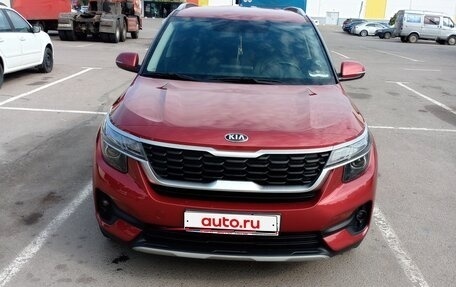 KIA Seltos I, 2020 год, 3 350 000 рублей, 1 фотография