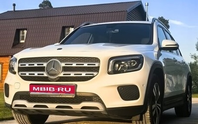 Mercedes-Benz GLB, 2019 год, 3 600 000 рублей, 1 фотография