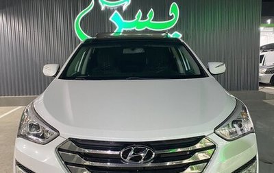 Hyundai Santa Fe III рестайлинг, 2013 год, 1 510 000 рублей, 1 фотография