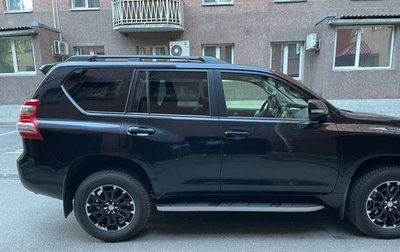 Toyota Land Cruiser Prado 150 рестайлинг 2, 2017 год, 4 200 000 рублей, 1 фотография