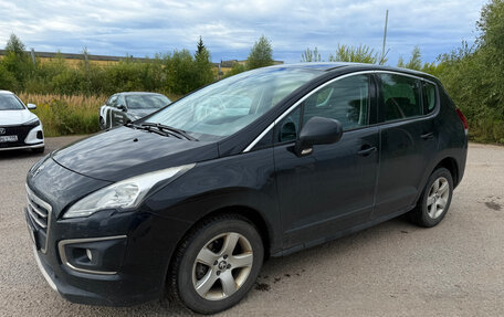 Peugeot 3008 I рестайлинг, 2016 год, 999 000 рублей, 1 фотография