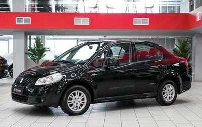 Suzuki SX4 II рестайлинг, 2008 год, 649 000 рублей, 1 фотография