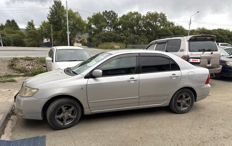 Toyota Corolla, 2005 год, 440 000 рублей, 2 фотография