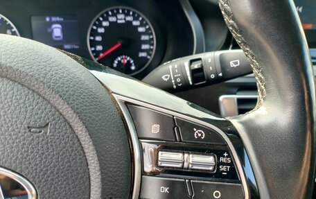 KIA Seltos I, 2020 год, 3 350 000 рублей, 2 фотография