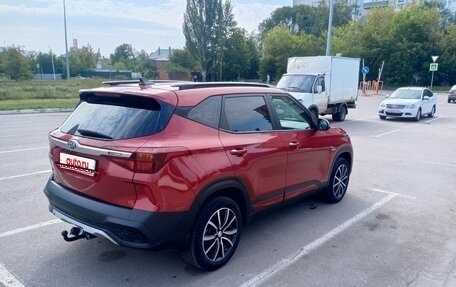 KIA Seltos I, 2020 год, 3 350 000 рублей, 3 фотография