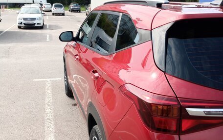 KIA Seltos I, 2020 год, 3 350 000 рублей, 15 фотография