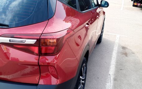 KIA Seltos I, 2020 год, 3 350 000 рублей, 16 фотография