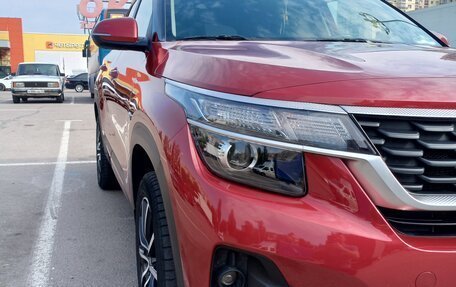 KIA Seltos I, 2020 год, 3 350 000 рублей, 20 фотография