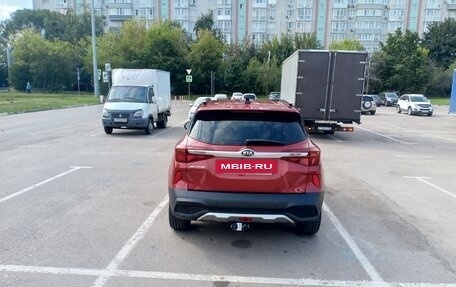 KIA Seltos I, 2020 год, 3 350 000 рублей, 7 фотография