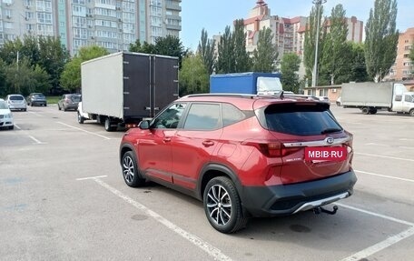 KIA Seltos I, 2020 год, 3 350 000 рублей, 11 фотография