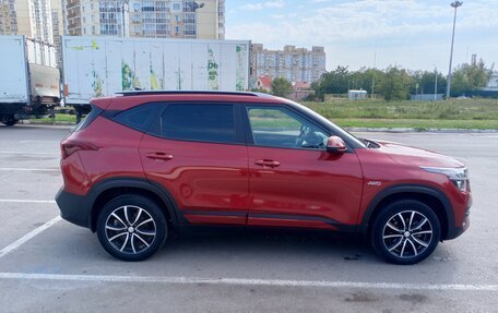 KIA Seltos I, 2020 год, 3 350 000 рублей, 23 фотография