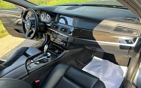 BMW 5 серия, 2010 год, 1 499 999 рублей, 9 фотография