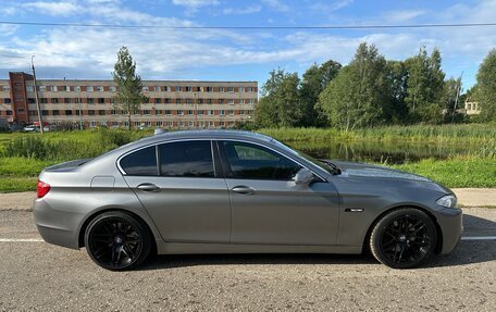 BMW 5 серия, 2010 год, 1 499 999 рублей, 4 фотография