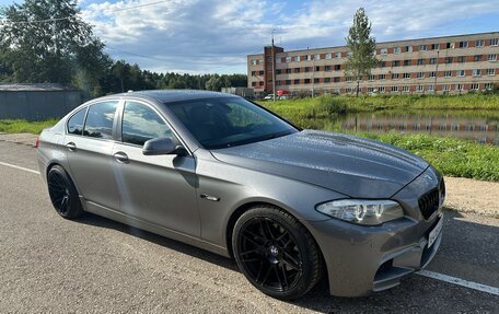 BMW 5 серия, 2010 год, 1 499 999 рублей, 8 фотография