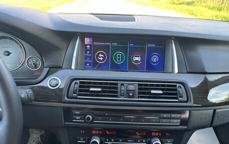 BMW 5 серия, 2010 год, 1 499 999 рублей, 16 фотография