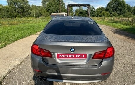 BMW 5 серия, 2010 год, 1 499 999 рублей, 6 фотография