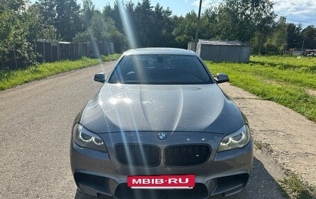 BMW 5 серия, 2010 год, 1 499 999 рублей, 7 фотография