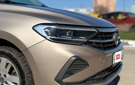 Volkswagen Polo VI (EU Market), 2022 год, 1 859 000 рублей, 10 фотография