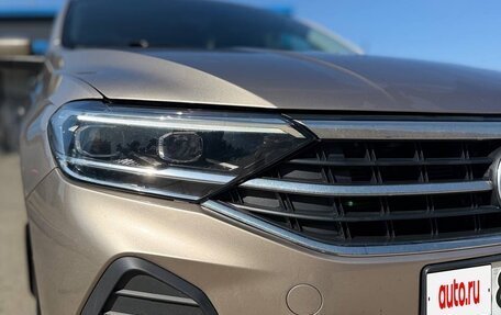 Volkswagen Polo VI (EU Market), 2022 год, 1 859 000 рублей, 6 фотография