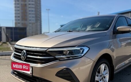 Volkswagen Polo VI (EU Market), 2022 год, 1 859 000 рублей, 3 фотография