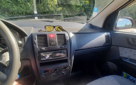 Hyundai Getz I рестайлинг, 2004 год, 245 000 рублей, 10 фотография